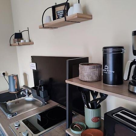 Gemuetliches Ferienapartment Mit Optionaler E-Ladesaeule Eichenzell Extérieur photo