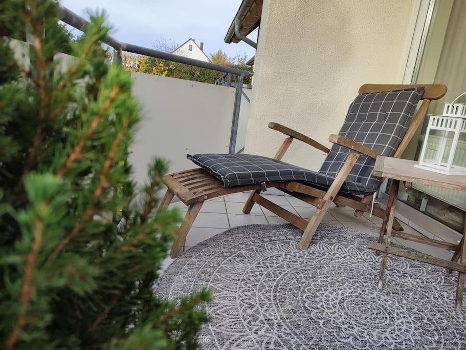 Gemuetliches Ferienapartment Mit Optionaler E-Ladesaeule Eichenzell Extérieur photo