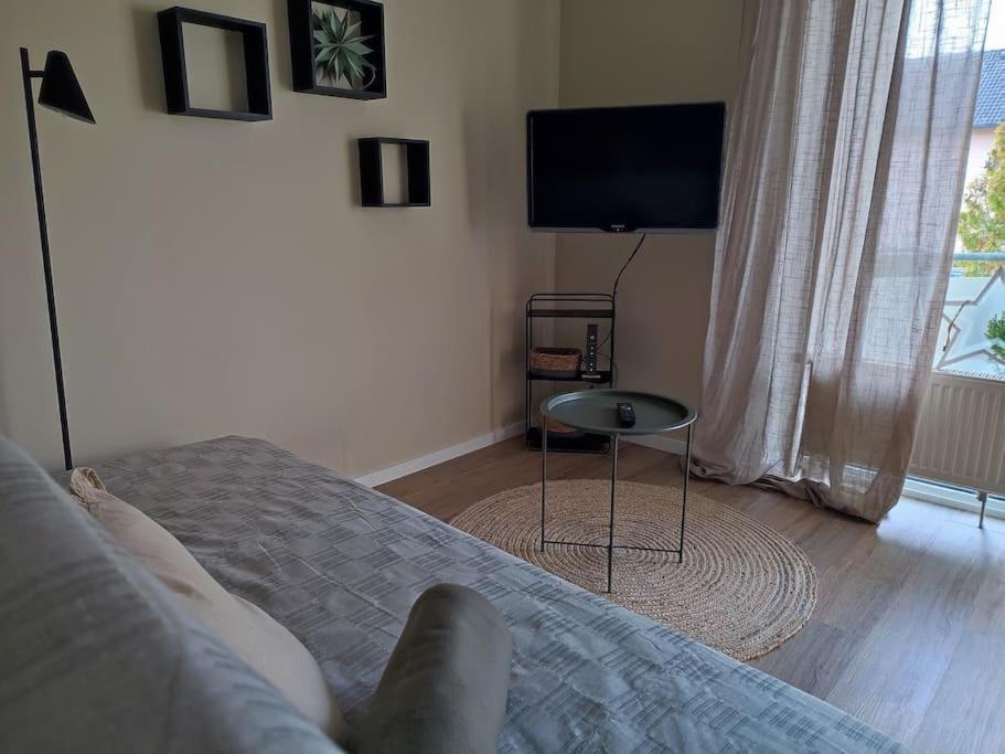 Gemuetliches Ferienapartment Mit Optionaler E-Ladesaeule Eichenzell Extérieur photo