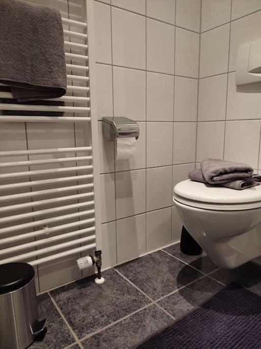 Gemuetliches Ferienapartment Mit Optionaler E-Ladesaeule Eichenzell Extérieur photo