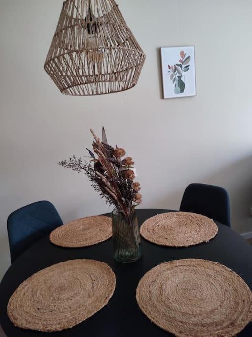 Gemuetliches Ferienapartment Mit Optionaler E-Ladesaeule Eichenzell Extérieur photo